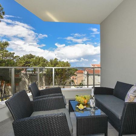 Apartment Daninovica I Makarska Dış mekan fotoğraf