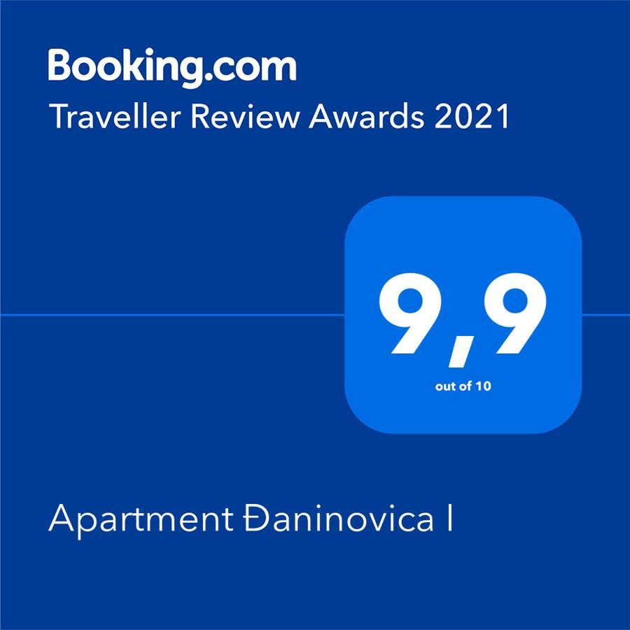 Apartment Daninovica I Makarska Dış mekan fotoğraf