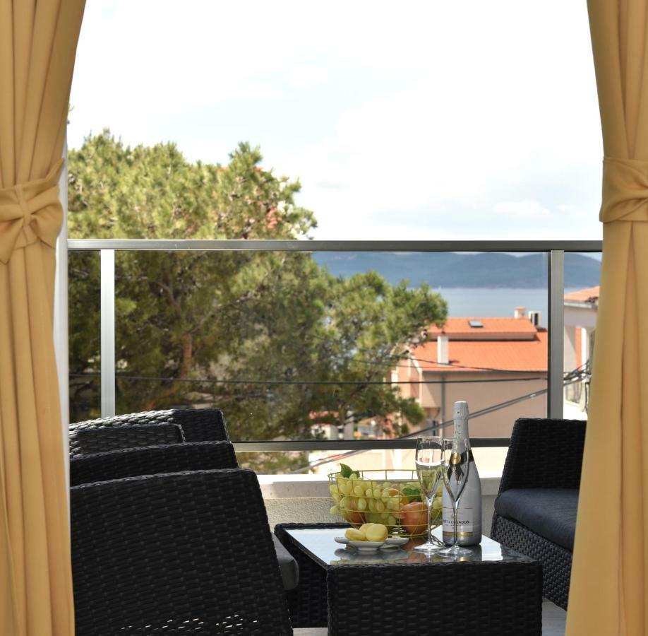 Apartment Daninovica I Makarska Dış mekan fotoğraf