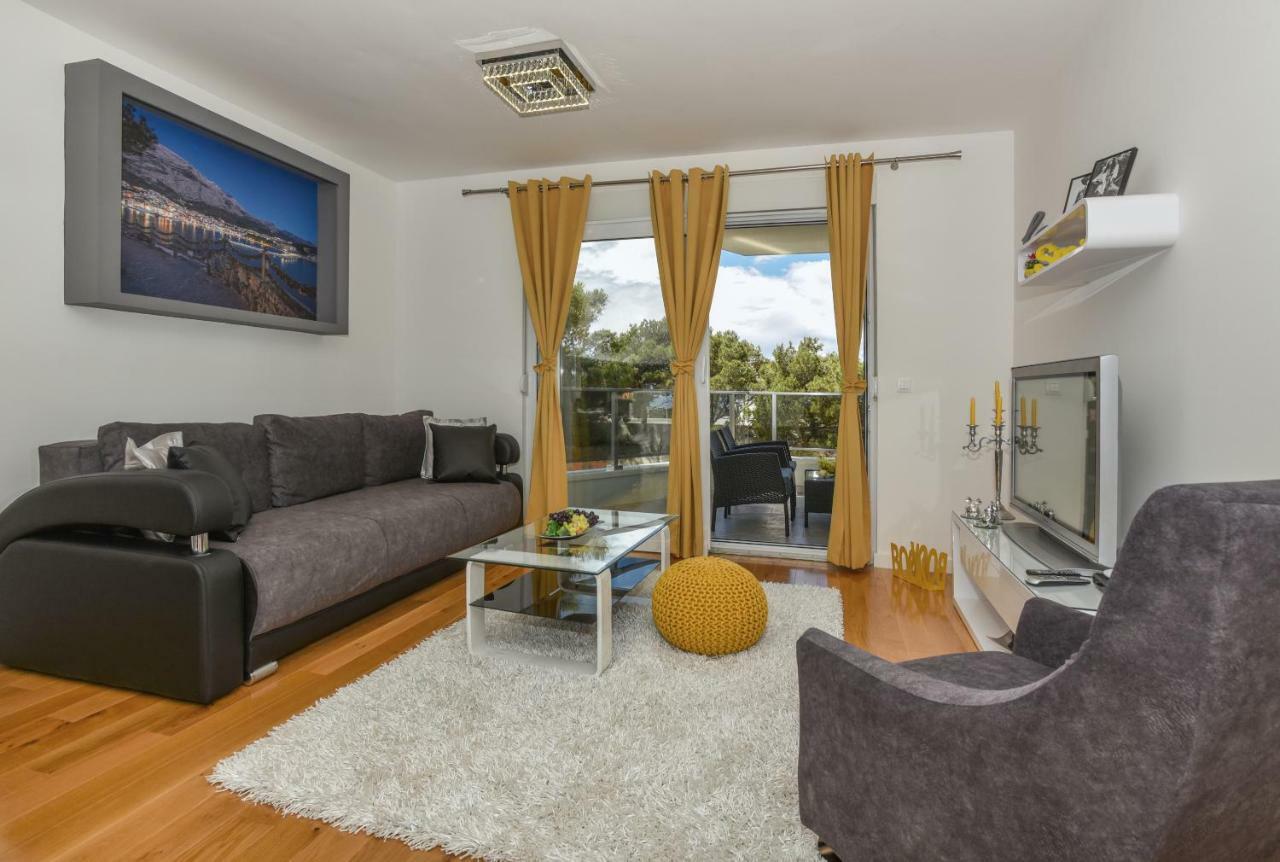 Apartment Daninovica I Makarska Dış mekan fotoğraf