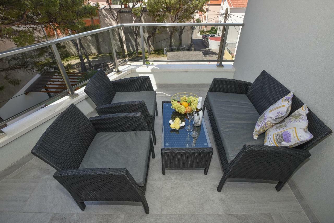 Apartment Daninovica I Makarska Dış mekan fotoğraf