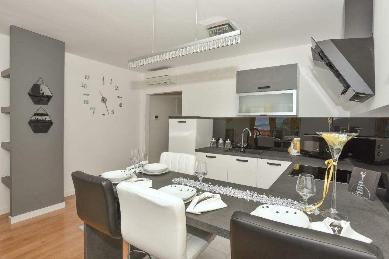Apartment Daninovica I Makarska Dış mekan fotoğraf