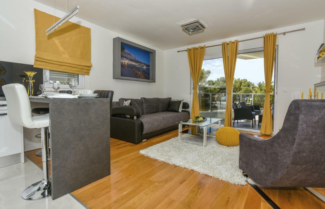 Apartment Daninovica I Makarska Dış mekan fotoğraf