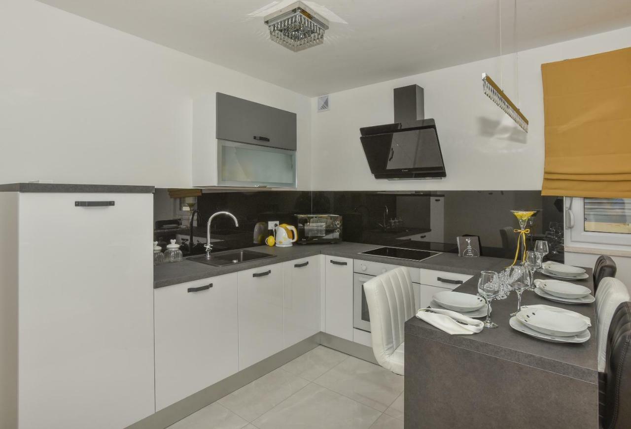 Apartment Daninovica I Makarska Dış mekan fotoğraf