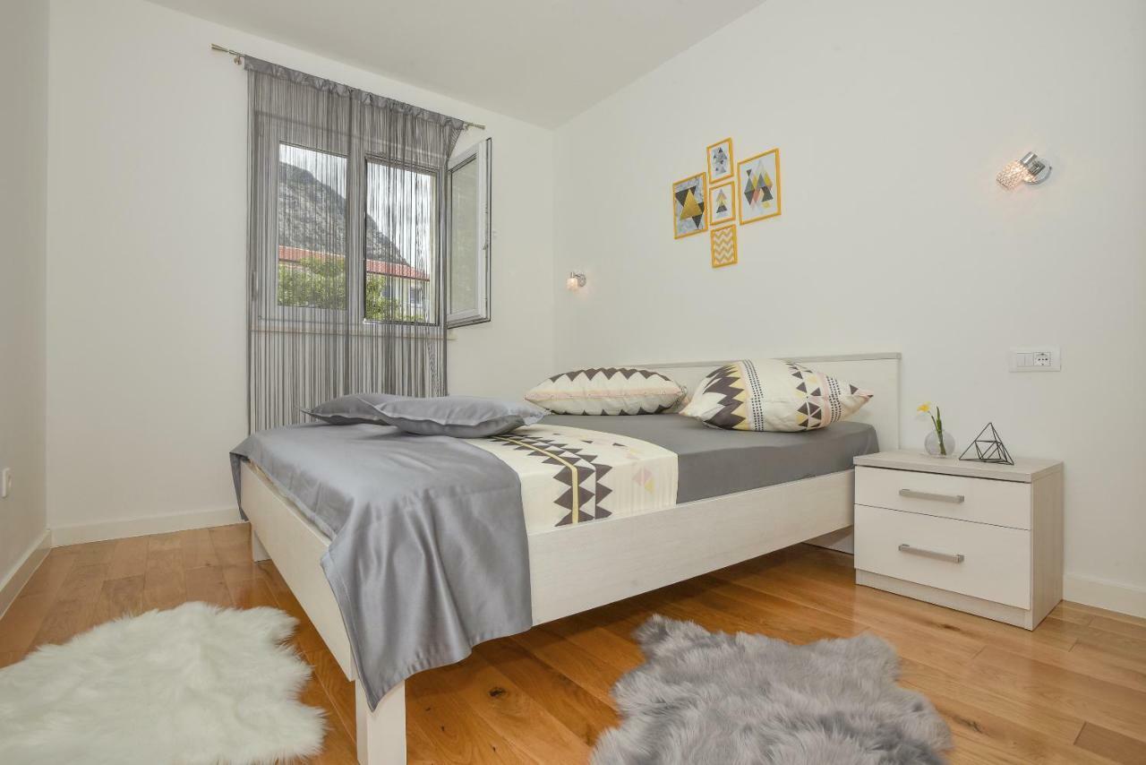 Apartment Daninovica I Makarska Dış mekan fotoğraf