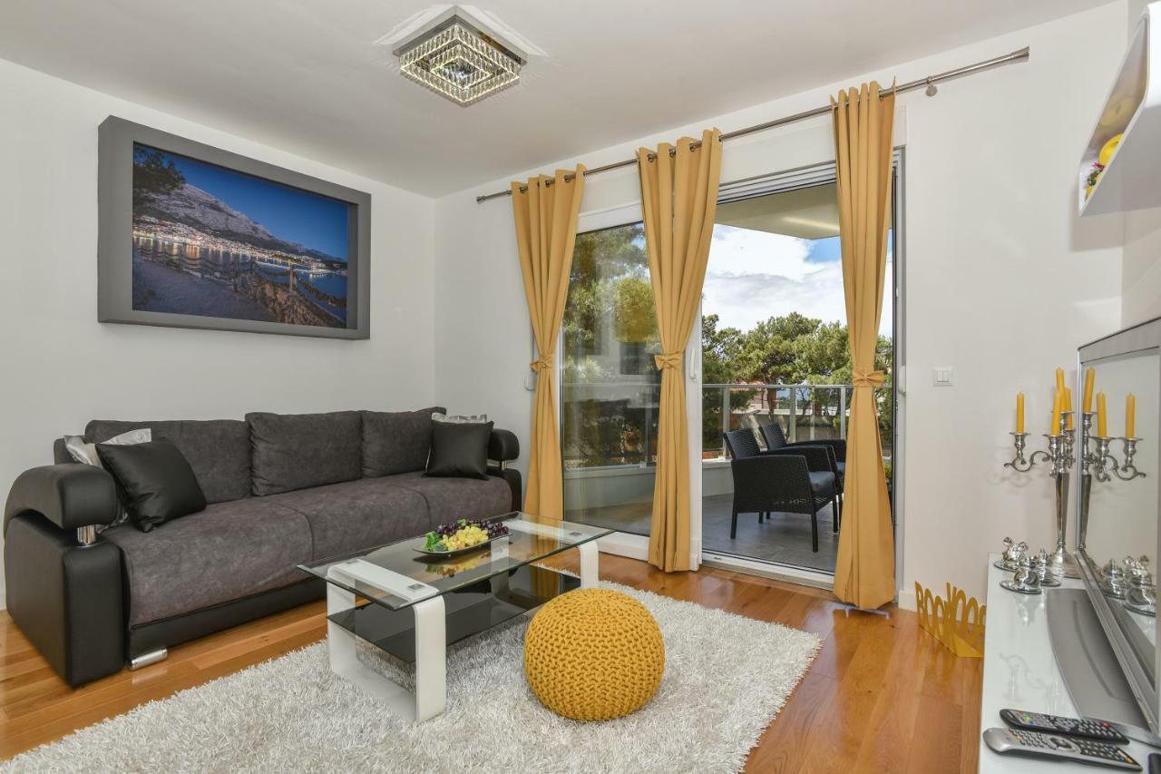 Apartment Daninovica I Makarska Dış mekan fotoğraf