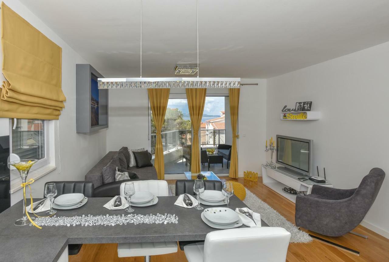 Apartment Daninovica I Makarska Dış mekan fotoğraf
