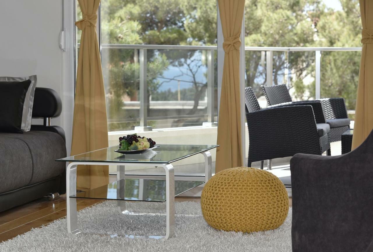 Apartment Daninovica I Makarska Dış mekan fotoğraf