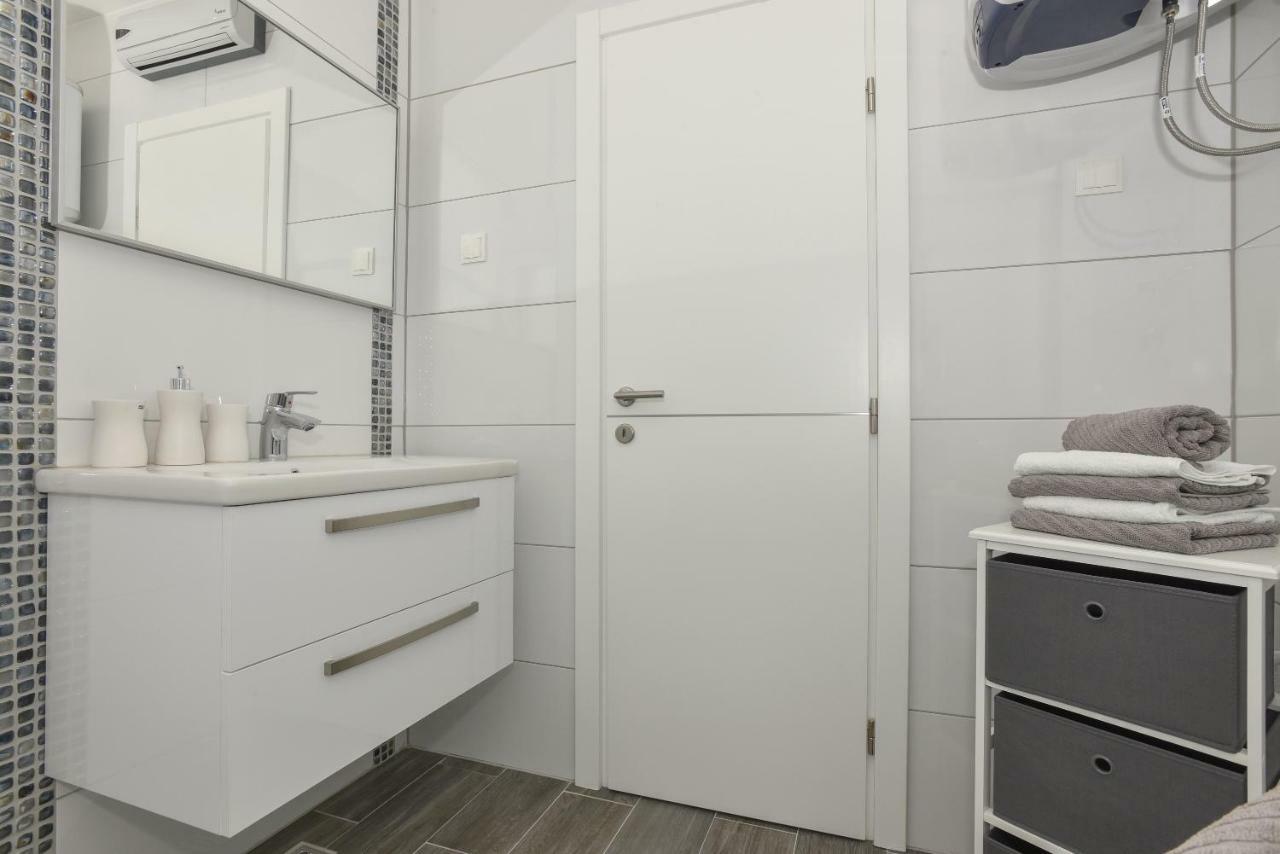 Apartment Daninovica I Makarska Dış mekan fotoğraf
