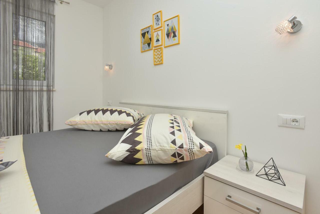 Apartment Daninovica I Makarska Dış mekan fotoğraf