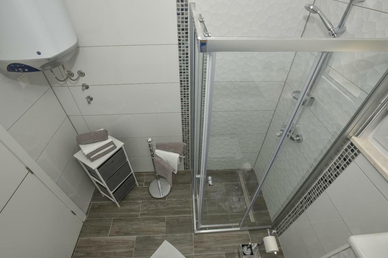 Apartment Daninovica I Makarska Dış mekan fotoğraf