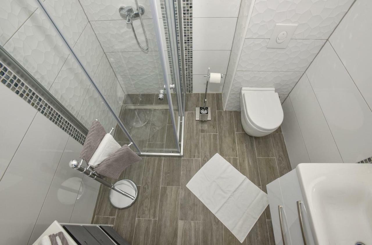 Apartment Daninovica I Makarska Dış mekan fotoğraf