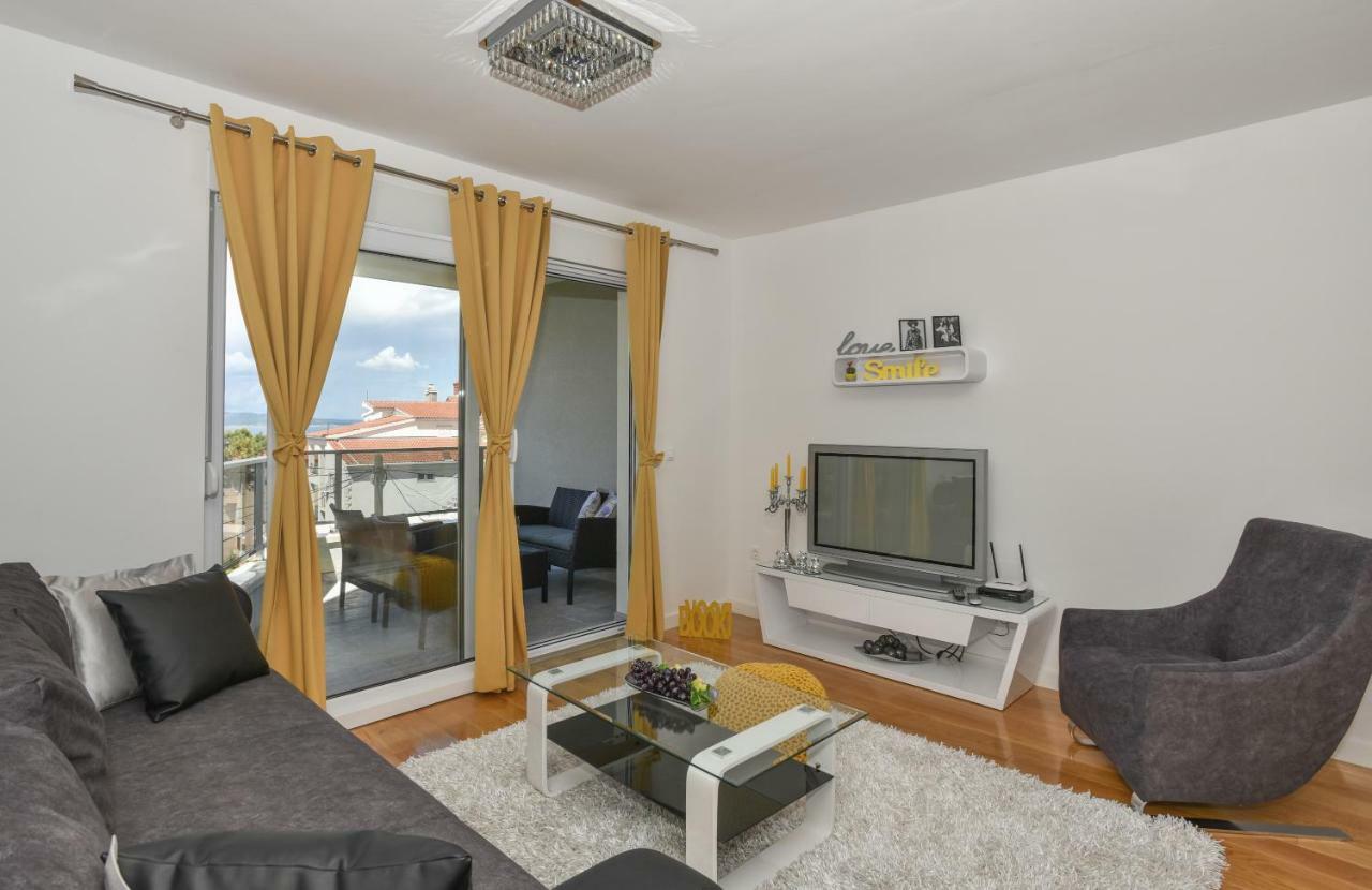 Apartment Daninovica I Makarska Dış mekan fotoğraf
