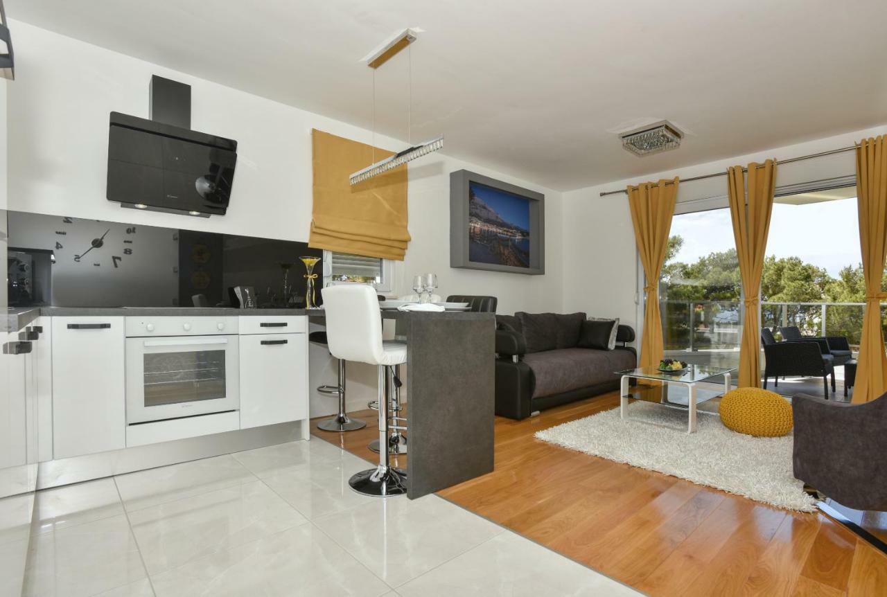 Apartment Daninovica I Makarska Dış mekan fotoğraf
