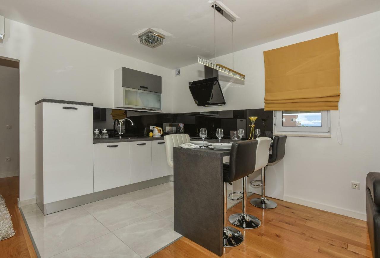 Apartment Daninovica I Makarska Dış mekan fotoğraf