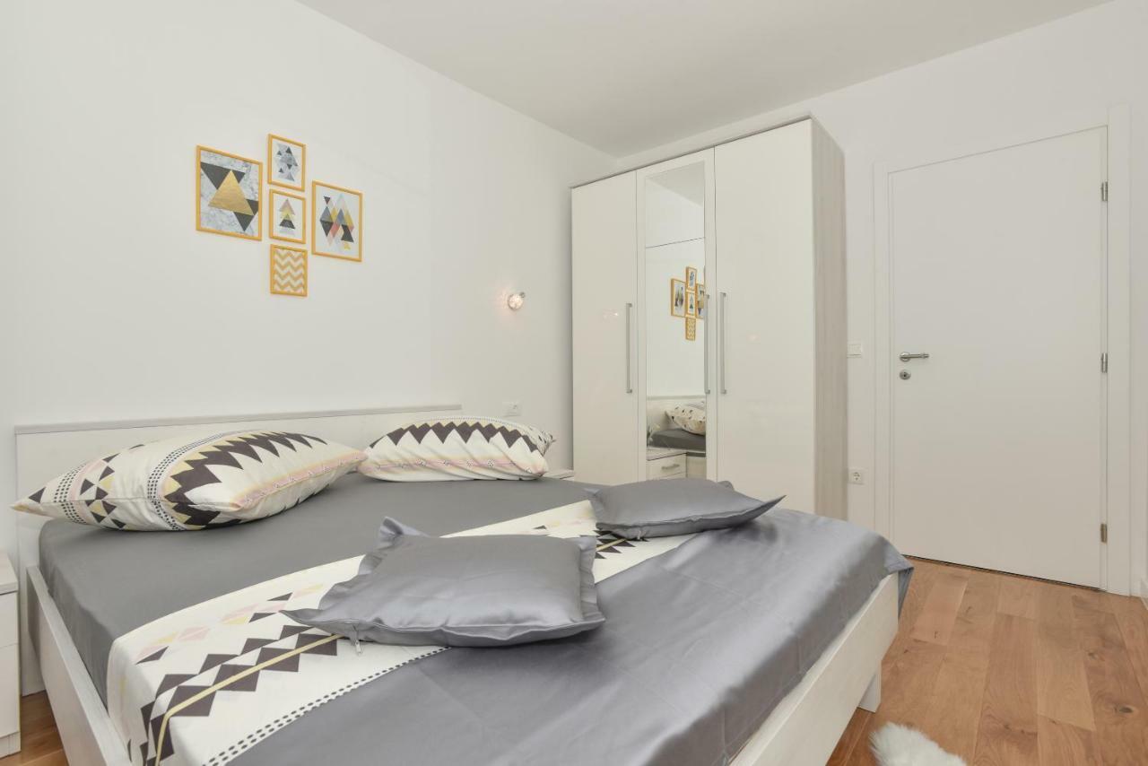 Apartment Daninovica I Makarska Dış mekan fotoğraf